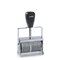 JustRite metal self-inking stamp SIN 3-13